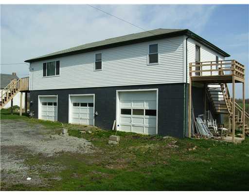 117 Shields Road Forestville, PA 16035 - Photo 4 of 6 Parking Lot/Garage.