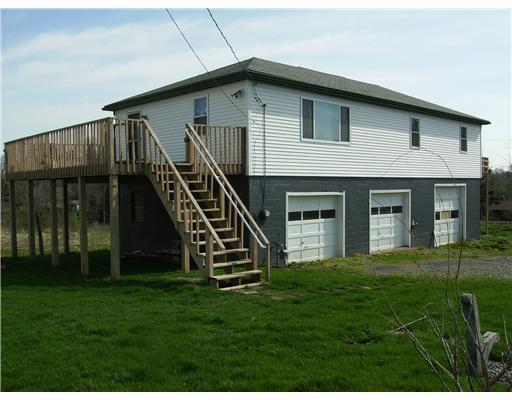 117 Shields Road Forestville, PA 16035 - Photo 5 of 6 Parking Lot/Garage.
