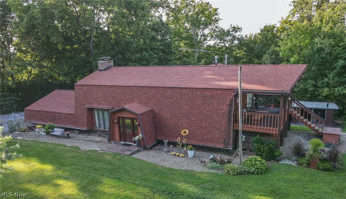 9215 County Road 9, Unit C0 Reno, OH 45773 - Photo 7 of 34 Front view