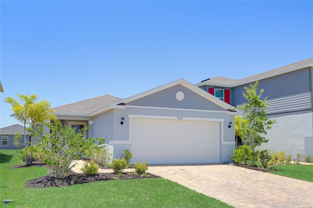9519 Baraboo Way Parrish, FL 34219 - Photo 1 of 1 Front of Home