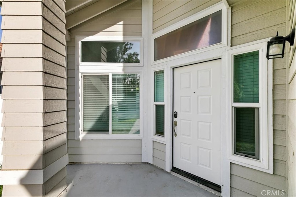 19912 Westerly Drive Riverside, CA 92508 - Photo 2 of 22 a view of entryway with a outdoor space