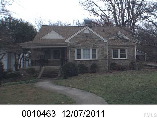 2408 Beechridge Road Raleigh, NC 27608 - Photo 2 of 2 Photo 2