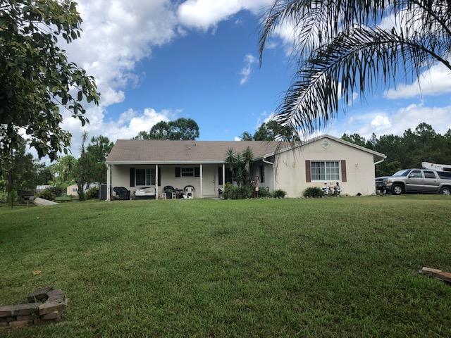 16731 78th Road North The Acreage, FL 33470 - Photo 1 of 6 Front of House