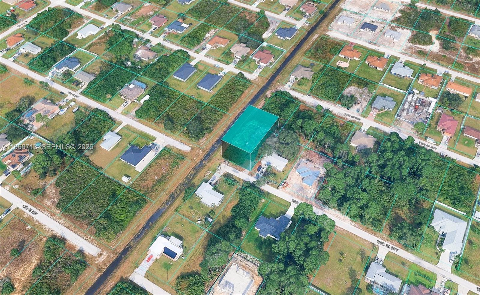 2718 12th Street Southwest Lehigh Acres, FL 33976 - Photo 2 of 4