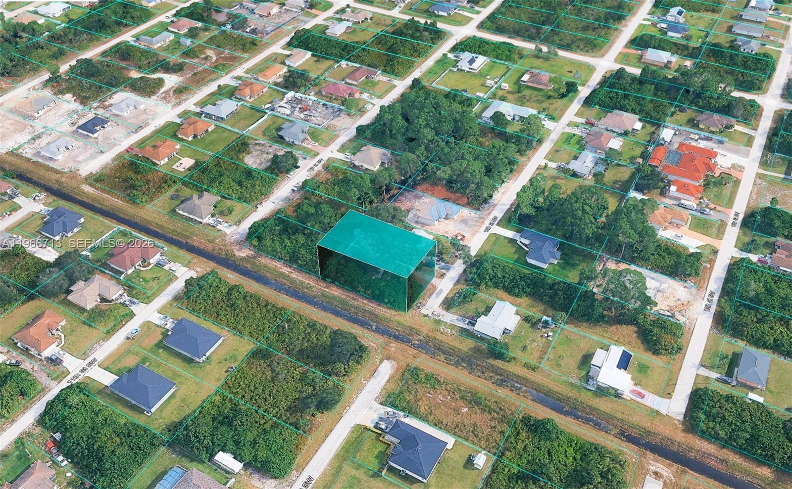2718 12th Street Southwest Lehigh Acres, FL 33976 - Photo 3 of 4