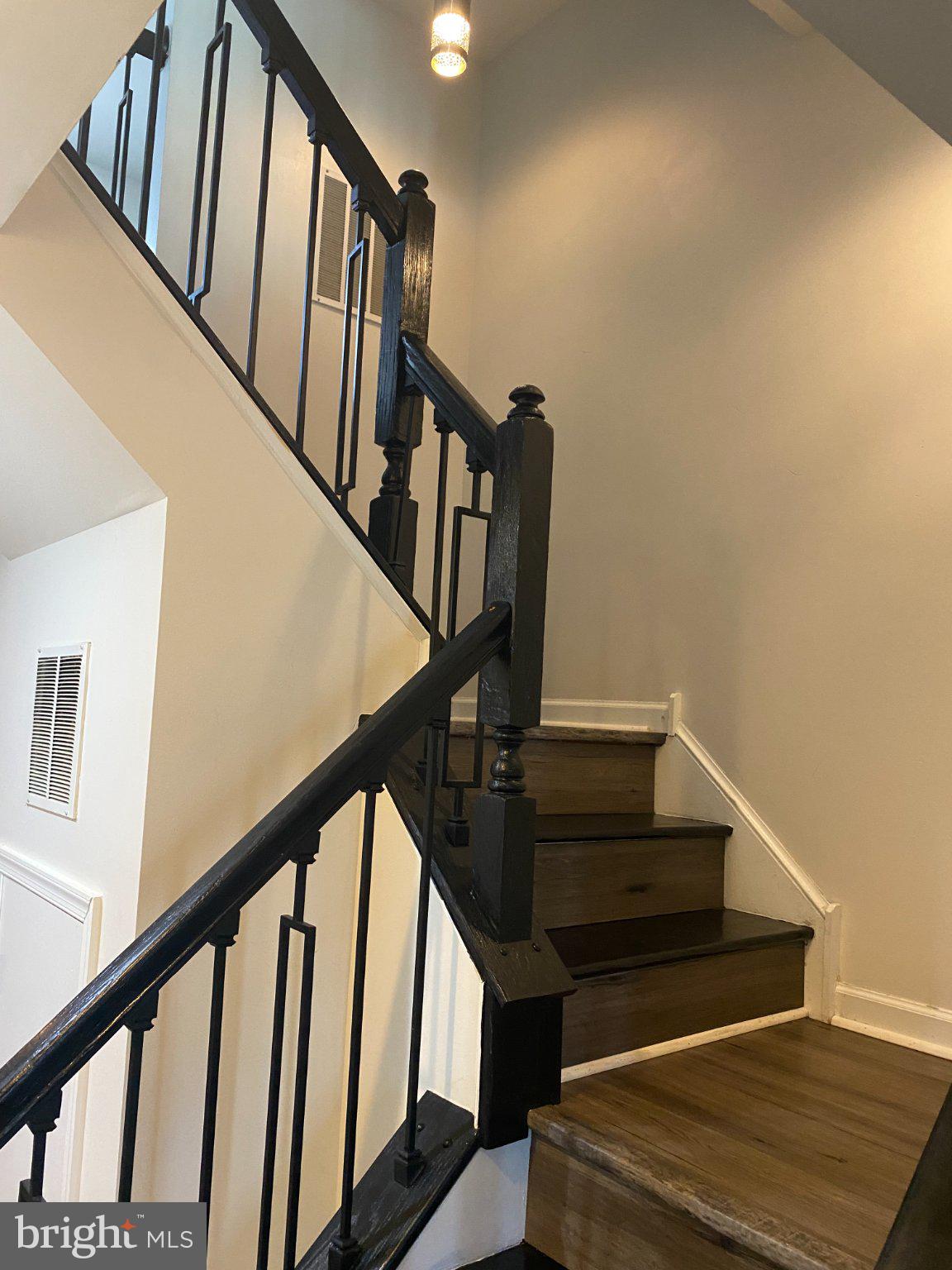 56 Millstream Road Pine Hill, NJ 08021 - Photo 12 of 44 Stairs from foyer to main living level