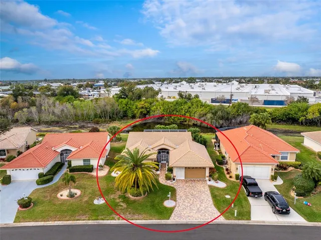 $329,000 | 8358 Pondview Lane, Englewood, FL 34224