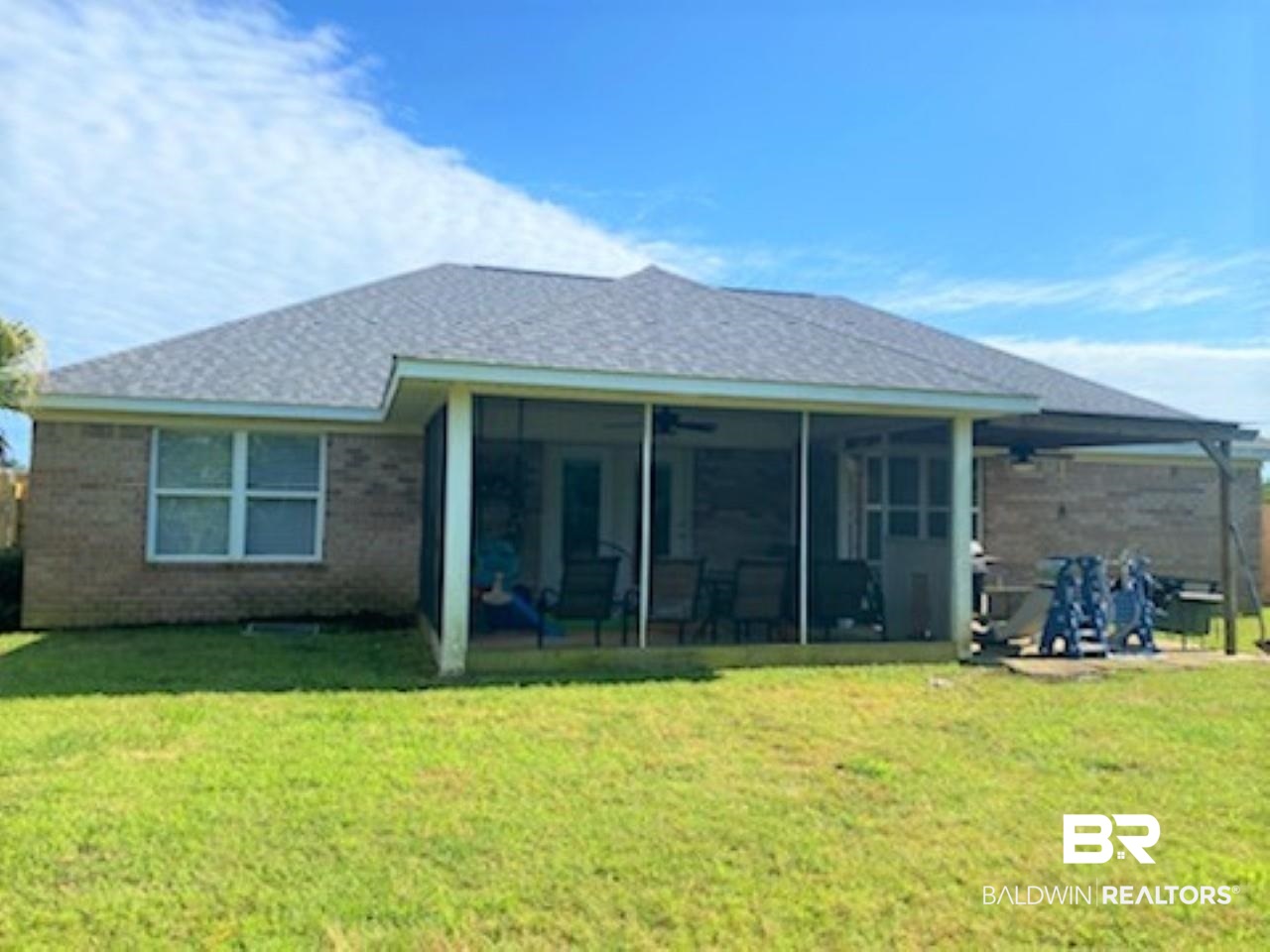1049 Amazon Drive Foley, AL 36535 - Photo 23 of 24 Screened Patio