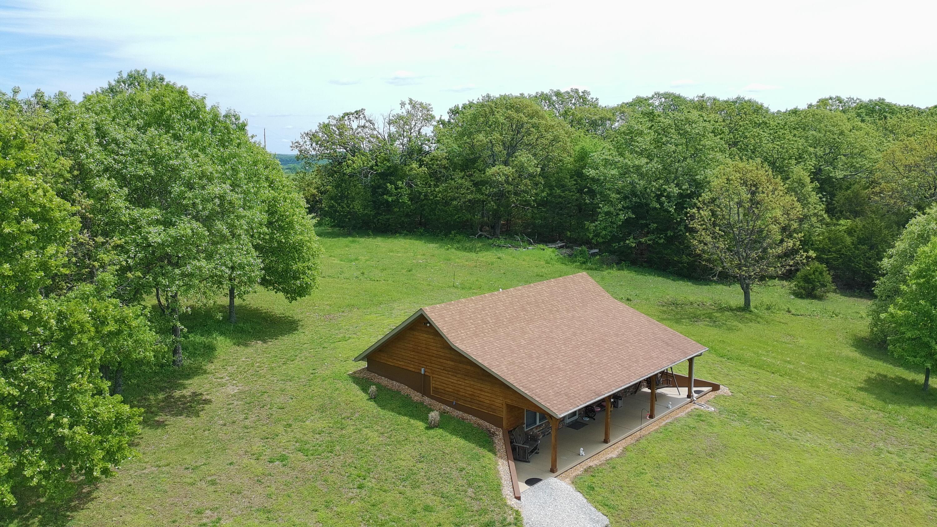 14266 Able Road Houston, MO 65483 - Photo 5 of 20 Aerial View