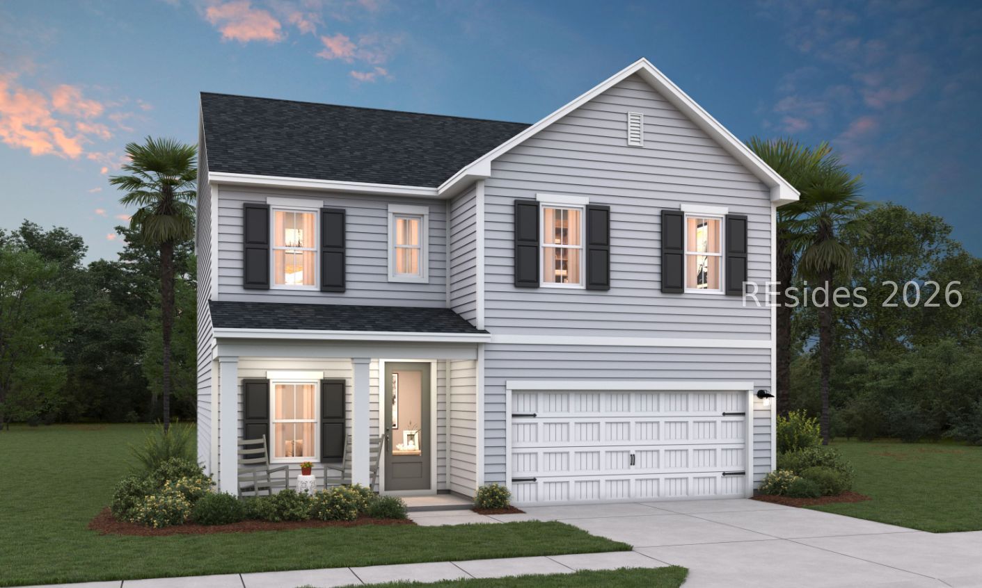 377 Hill Pond Road Bluffton, SC 29910 - Photo 1 of 9