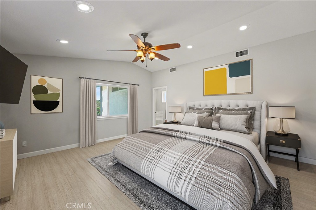 31470 Sierra Verde Road Homeland, CA 92548 - Photo 15 of 38 Virtually staged primary berdroom
