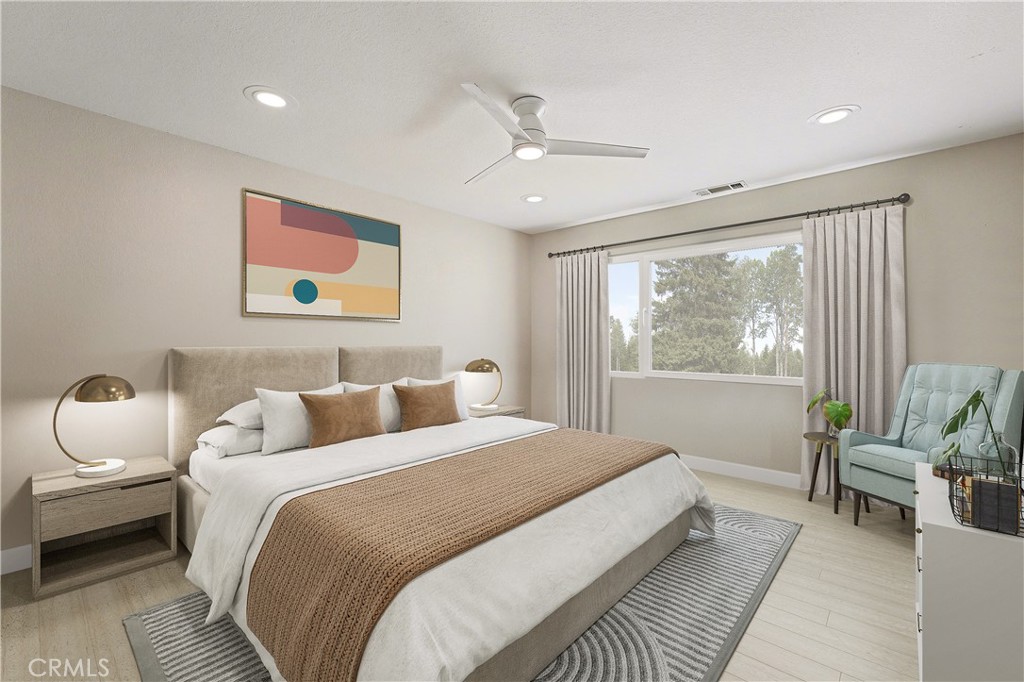 31470 Sierra Verde Road Homeland, CA 92548 - Photo 25 of 38 Bedroom 3 - Virtually staged
