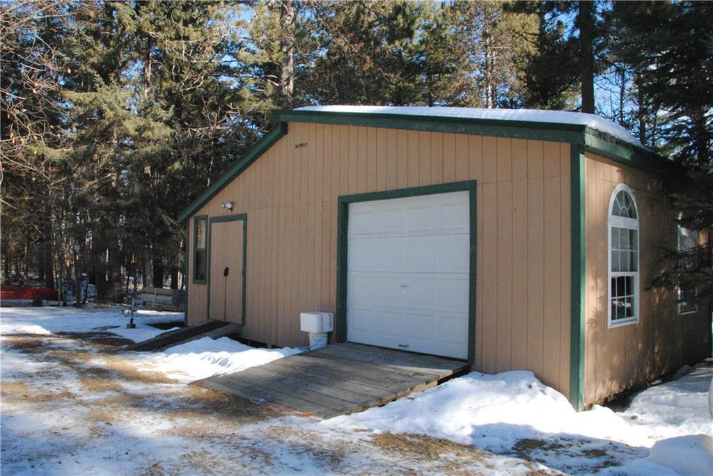 74 Blanchard Avenue Stratton, ME 04982 - Photo 6 of 35 Enough room for a vehicle and other...