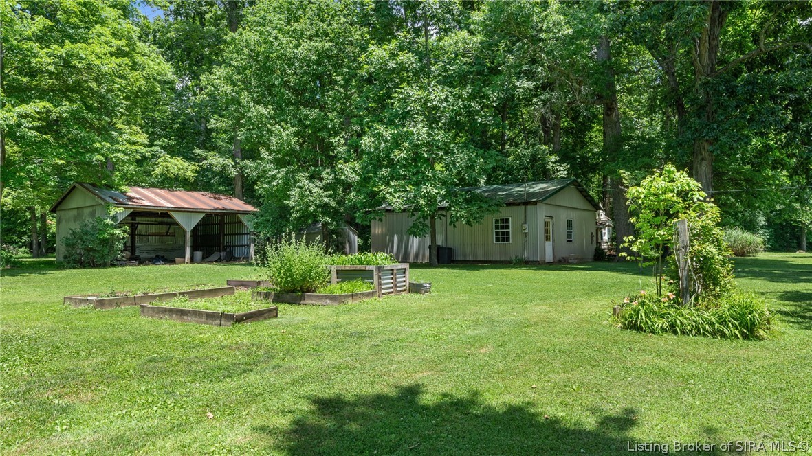 103 Henryville Bluelick Road Henryville, IN 47126 - Photo 32 of 47