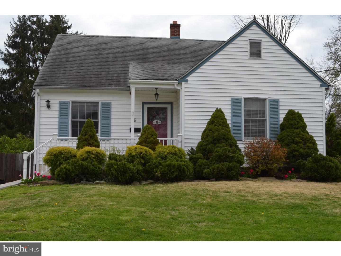 9 James Road Hatboro, PA 19040 - Photo 2 of 25 Exterior Front