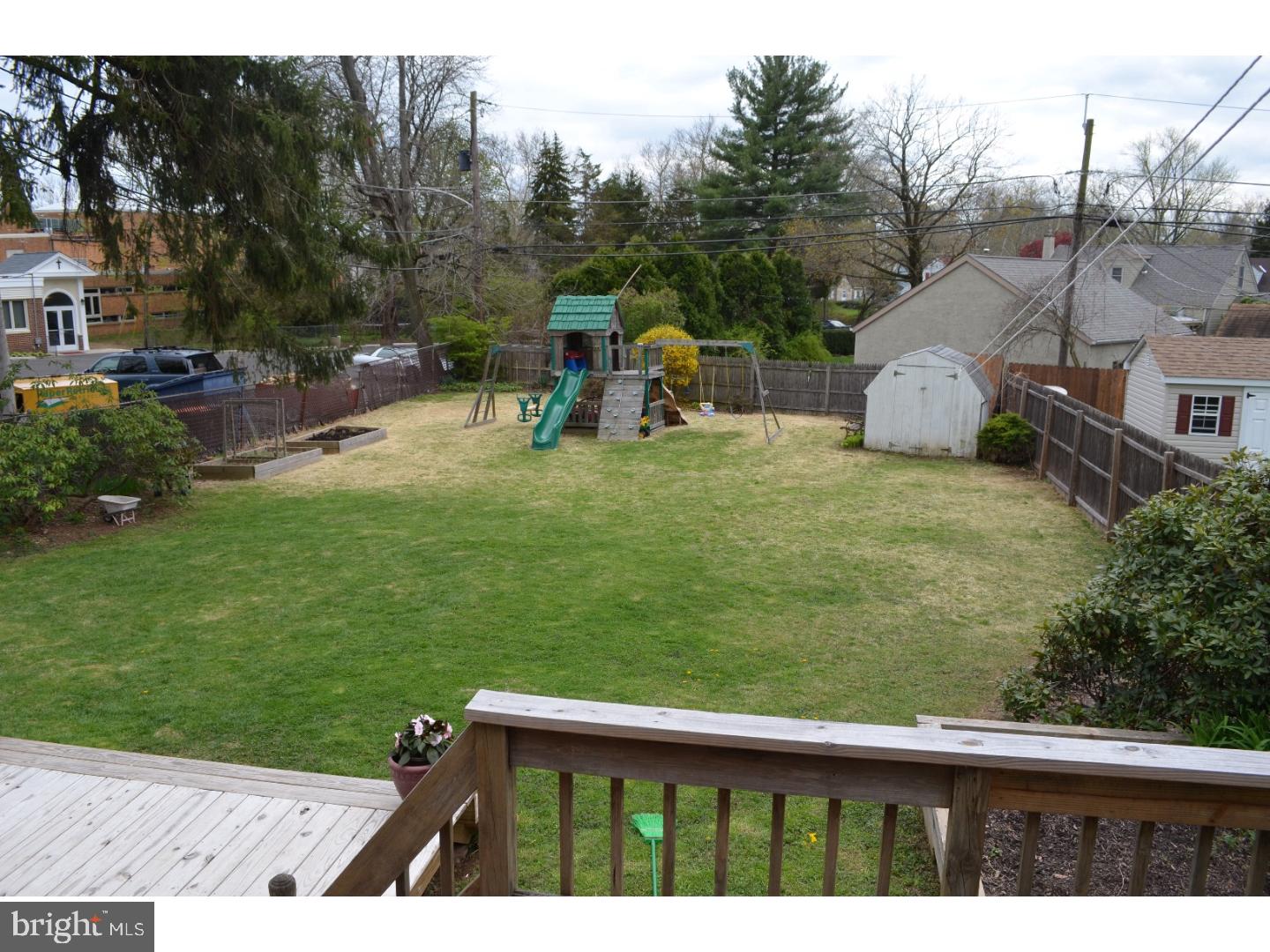 9 James Road Hatboro, PA 19040 - Photo 23 of 25 Back Yard