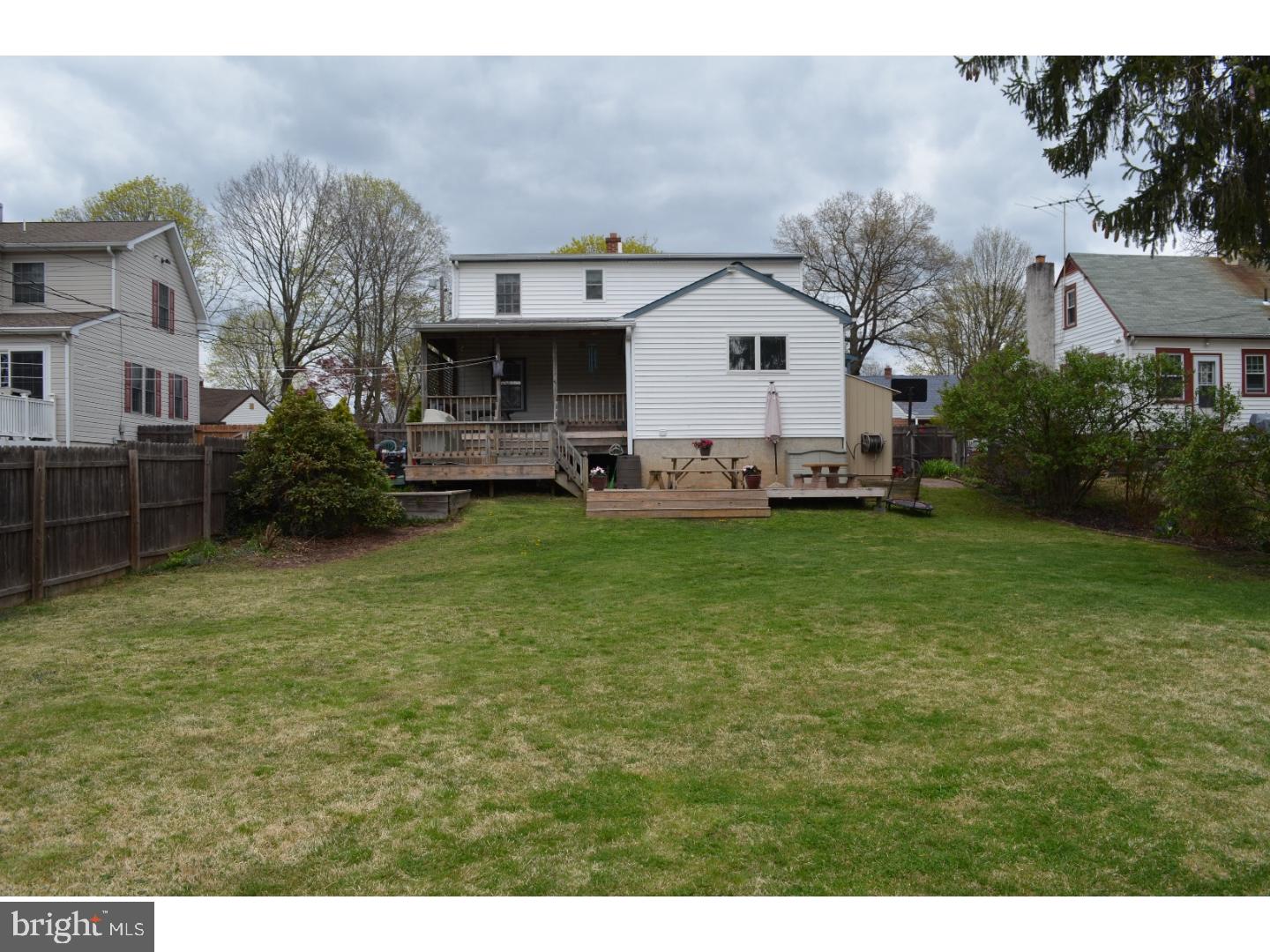 9 James Road Hatboro, PA 19040 - Photo 25 of 25 Exterior Back