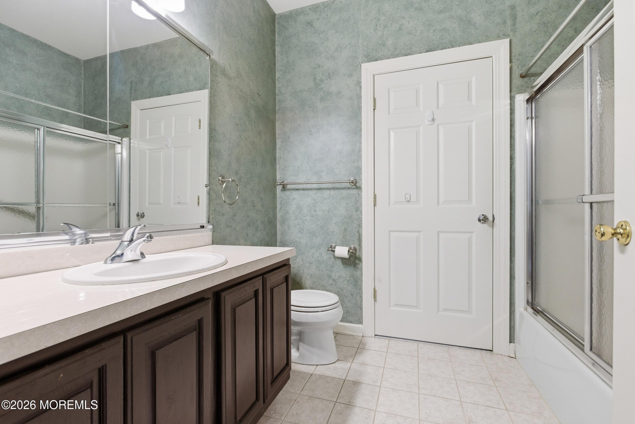 2 Mehar Court Jackson, NJ 08527 - Photo 20 of 47 a bathroom with a sink a toilet and shower