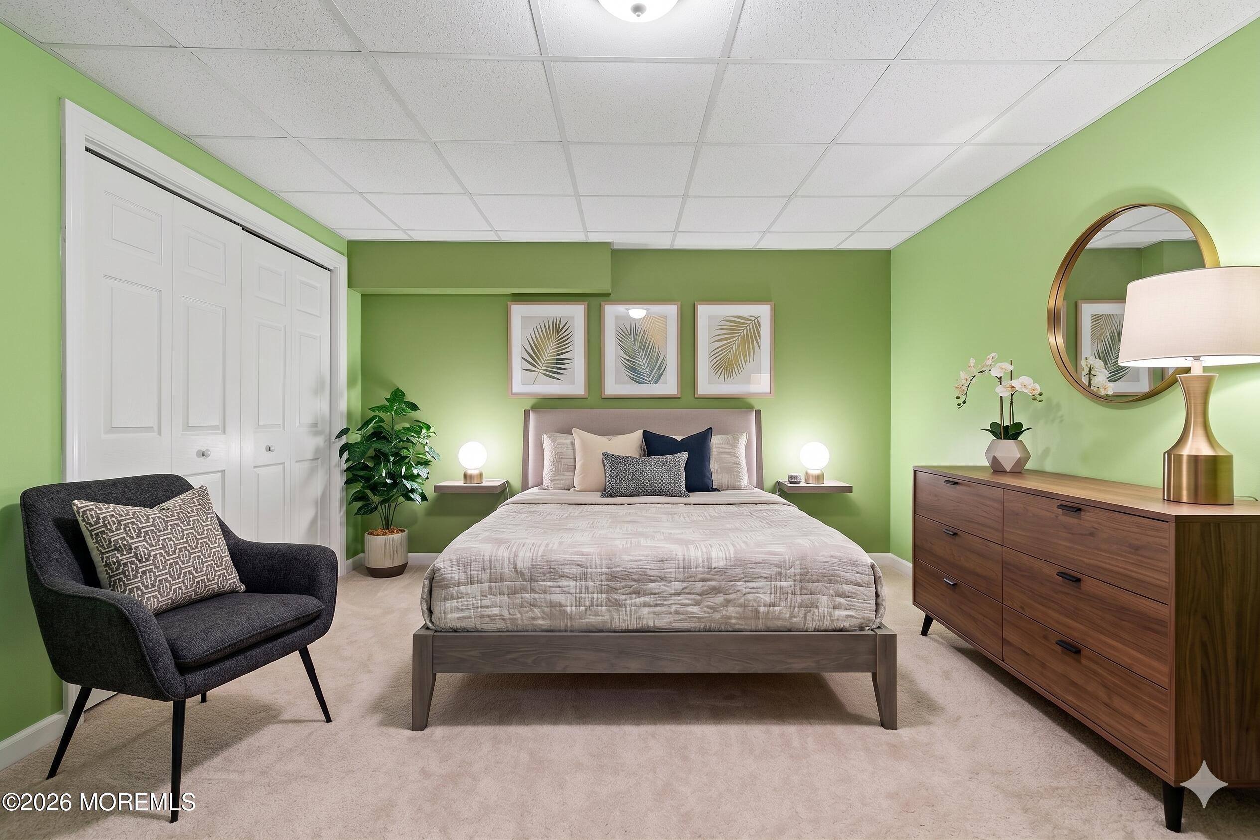 2 Mehar Court Jackson, NJ 08527 - Photo 31 of 47 a bedroom with a bed chair and window