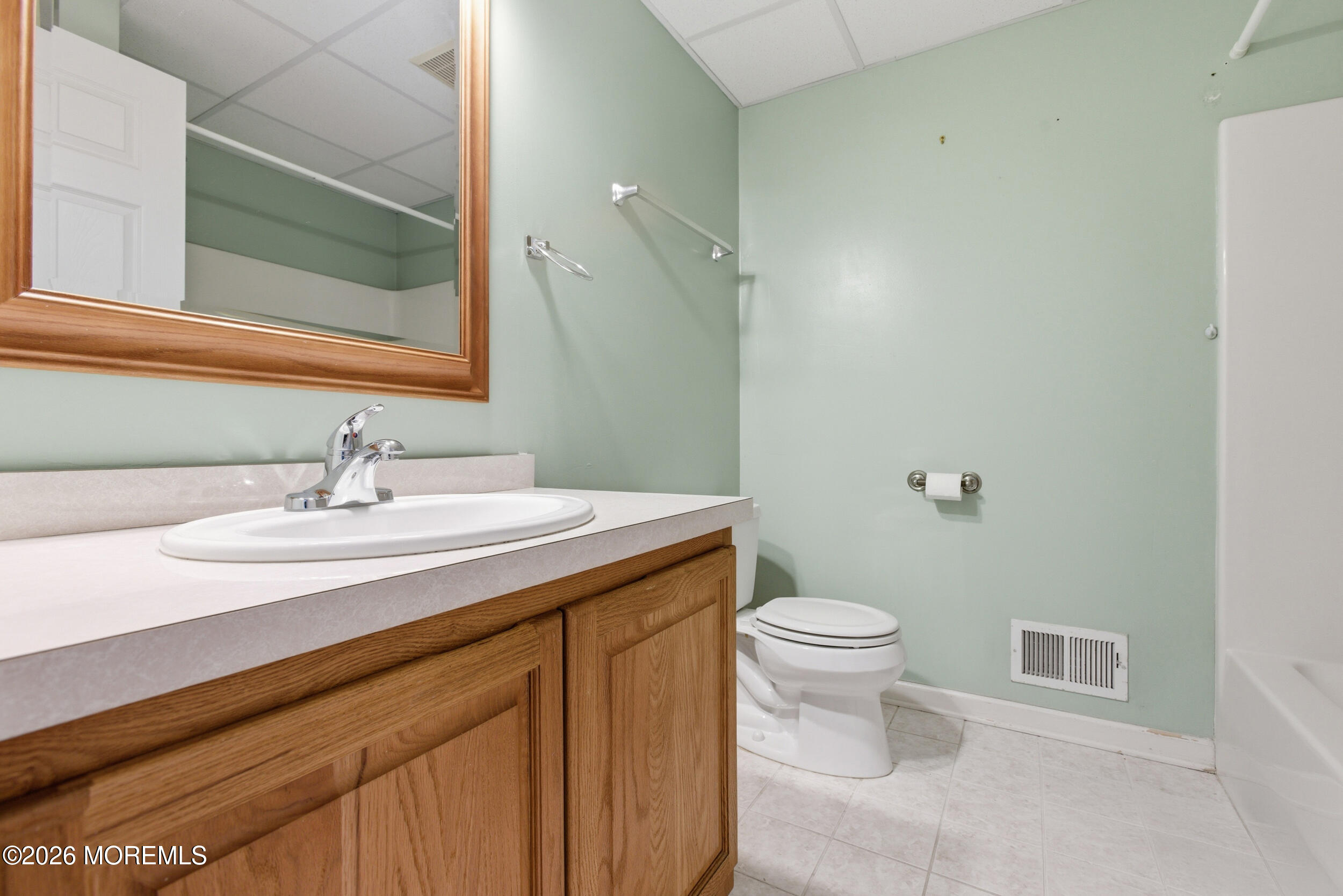 2 Mehar Court Jackson, NJ 08527 - Photo 32 of 47 a bathroom with a sink and a toilet