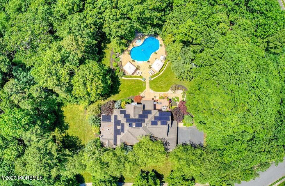 2 Mehar Court Jackson, NJ 08527 - Photo 43 of 47 a view of a back yard