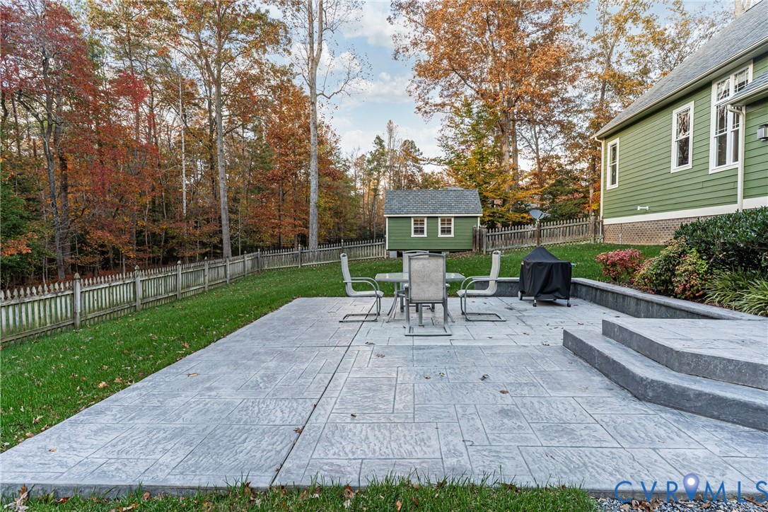 11630 Barrows Ridge Lane Chesterfield, VA 23838 - Photo 47 of 53