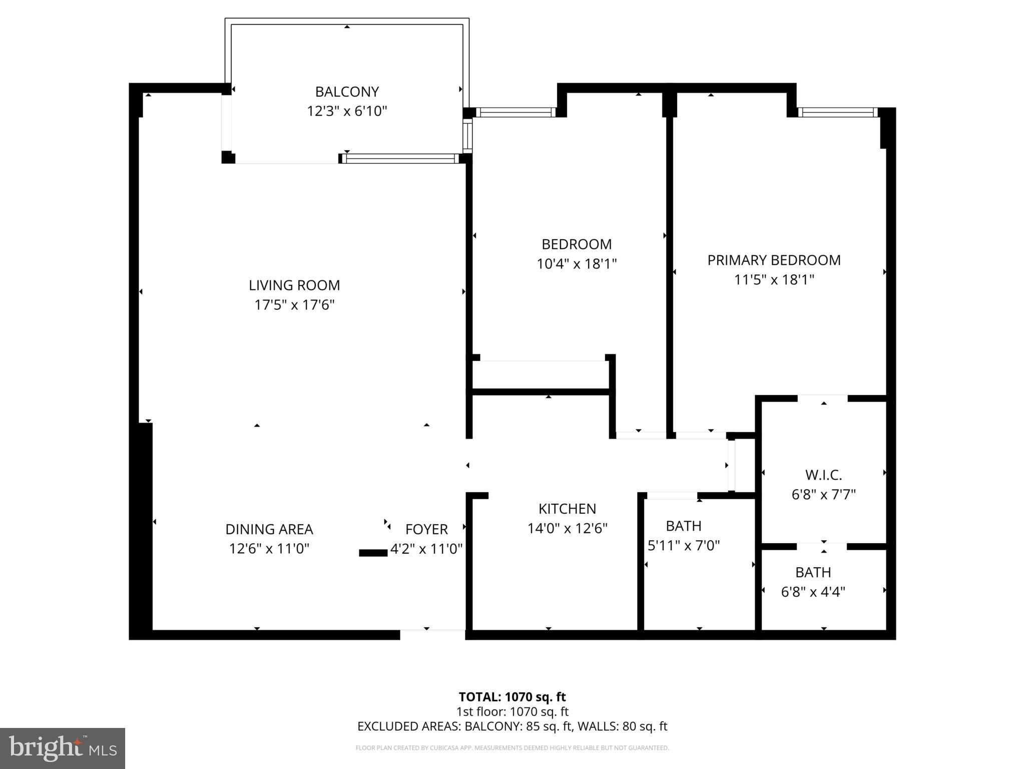 429 N Street Southwest, Unit S 705 Washington, DC 20024 - Photo 46 of 76