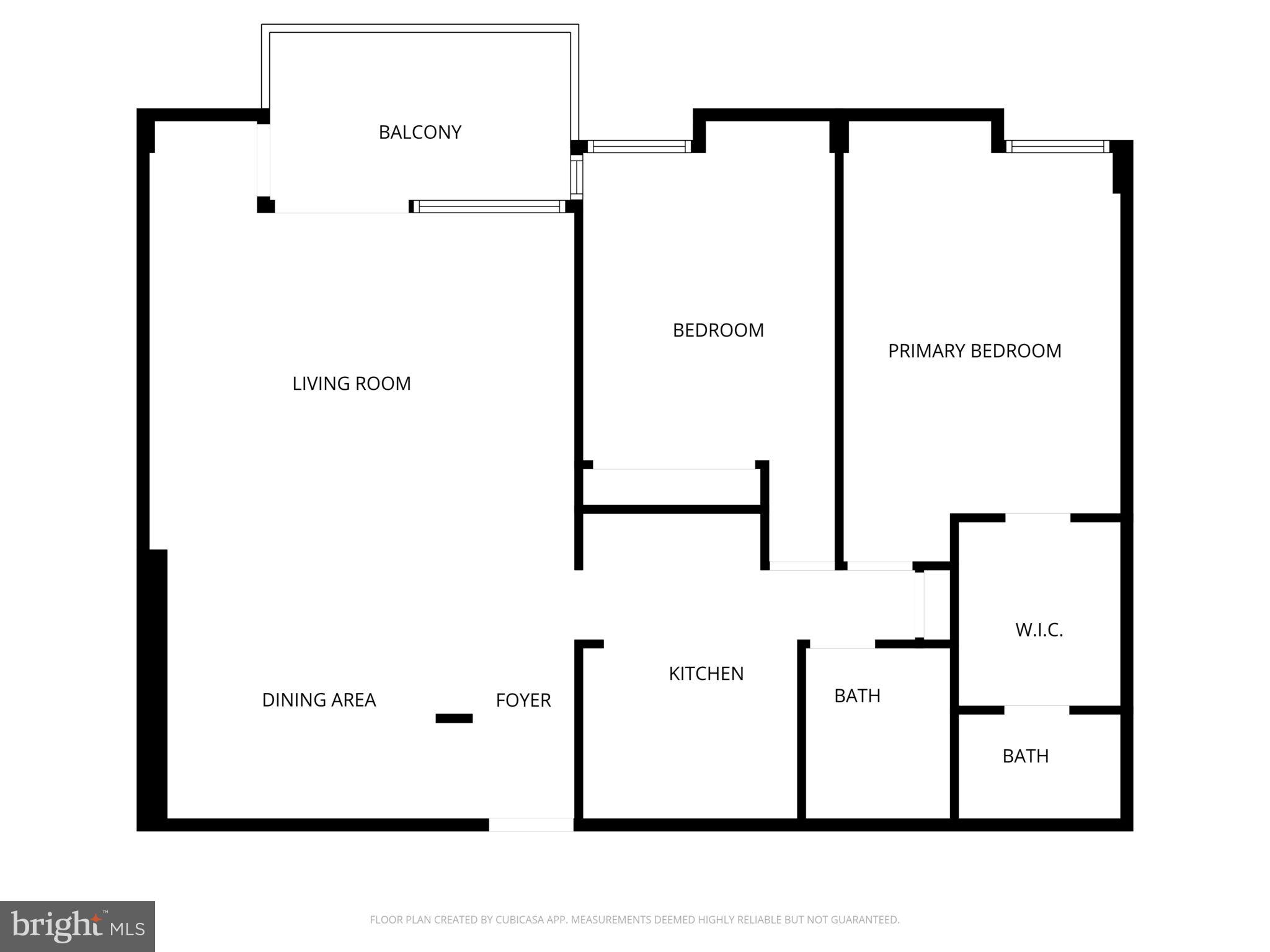 429 N Street Southwest, Unit S 705 Washington, DC 20024 - Photo 47 of 76