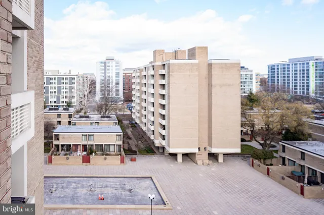 $525,000 | 429 N Street Southwest, Unit S 705, Washington, DC 20024