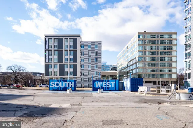 $525,000 | 429 N Street Southwest, Unit S 705, Washington, DC 20024