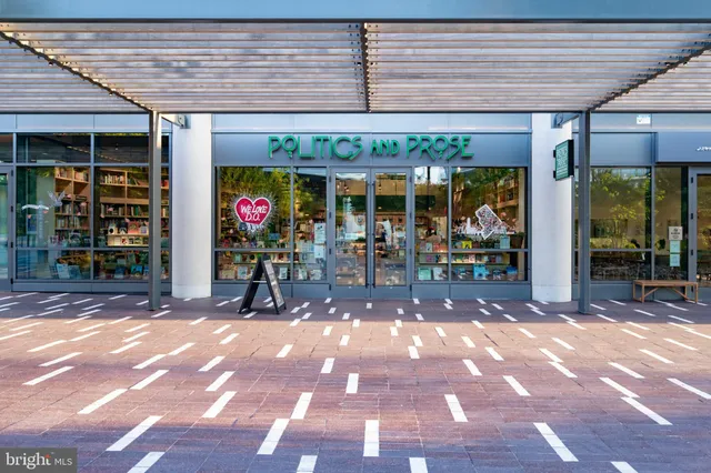 $525,000 | 429 N Street Southwest, Unit S 705, Washington, DC 20024