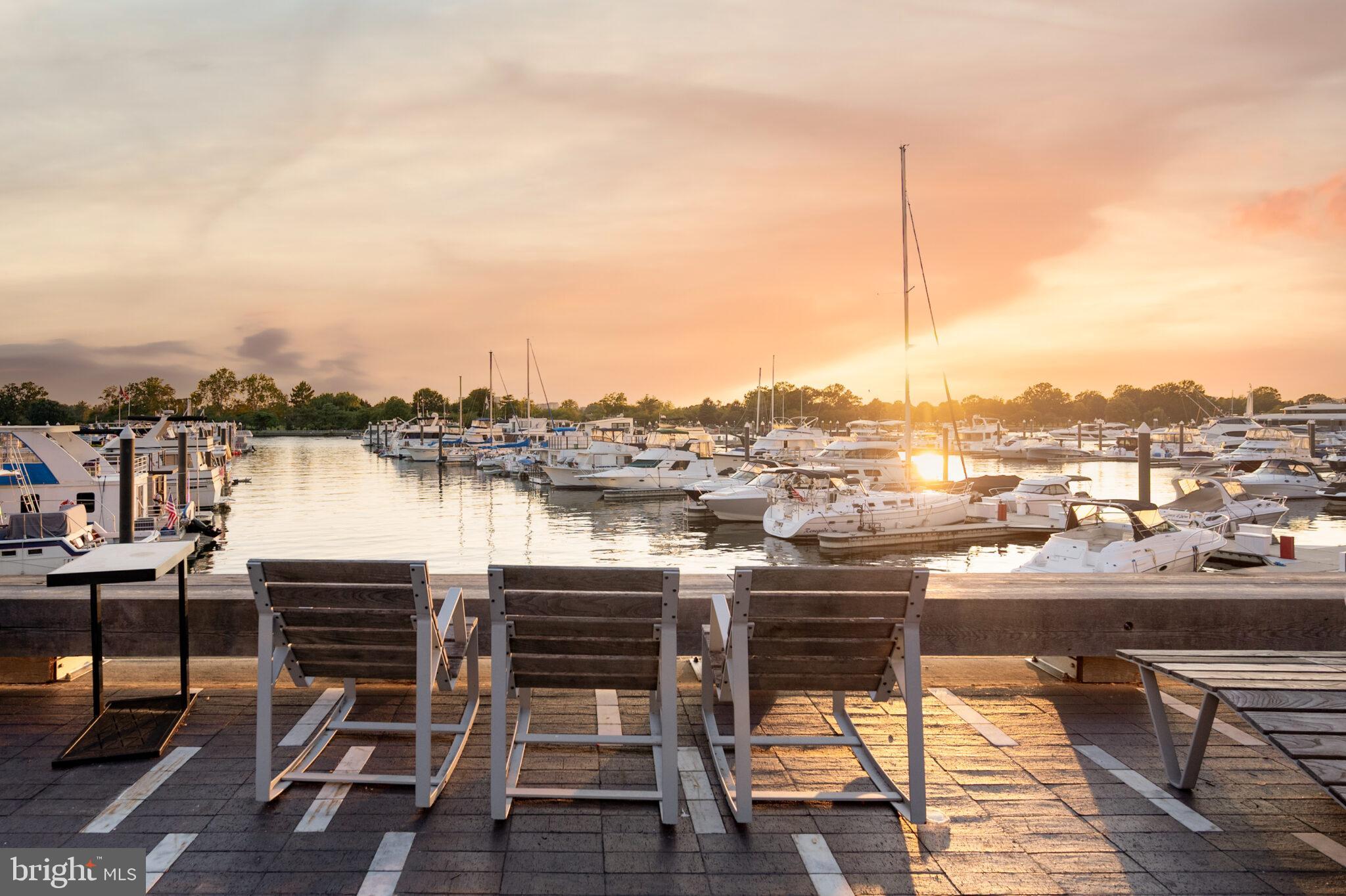 429 N Street Southwest, Unit S 705 Washington, DC 20024 - Photo 73 of 76