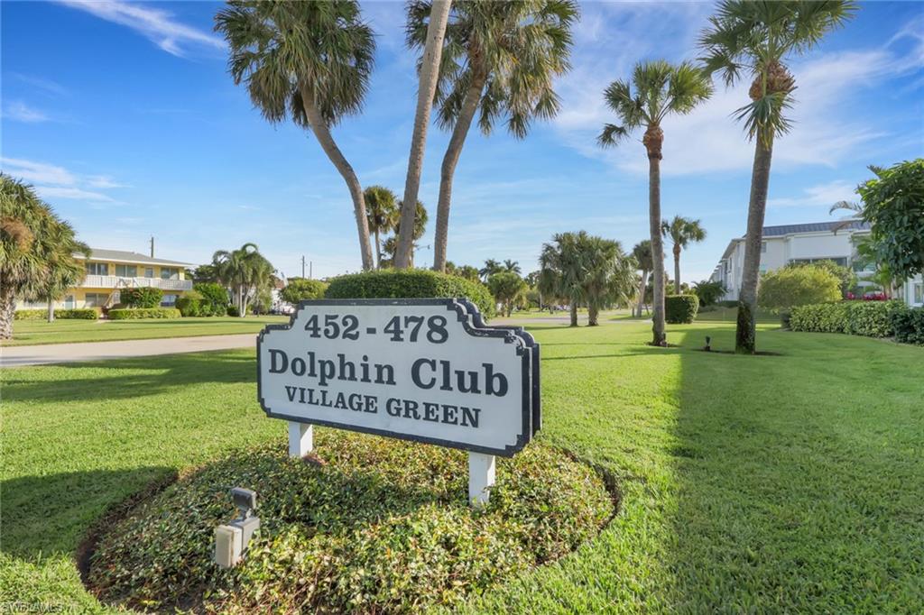 466 12th Avenue South, Unit 466 Naples, FL 34102 - Photo 34 of 34 a view of a park with palm trees