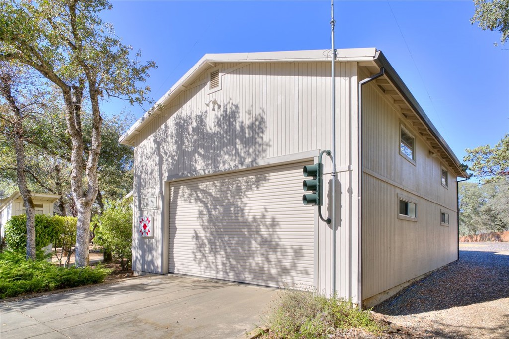415 Hurleton Road Oroville, CA 95966 - Photo 42 of 70 RV Garage, 24x44, approximately