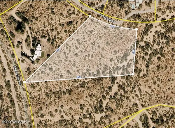 $79,000 | Tbd West Branch Road, Benson, AZ 85602