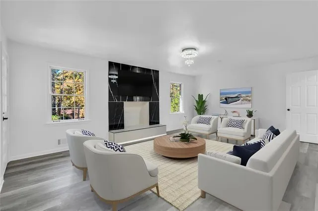 $495,000 | 165 North Mourning Dove Drive, Fayetteville, GA 30215