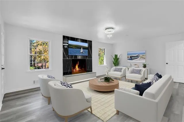 $495,000 | 165 North Mourning Dove Drive, Fayetteville, GA 30215