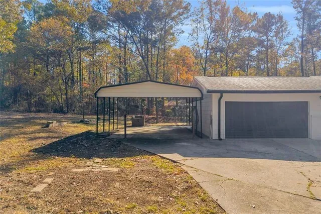 $495,000 | 165 North Mourning Dove Drive, Fayetteville, GA 30215