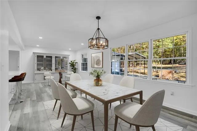 $495,000 | 165 North Mourning Dove Drive, Fayetteville, GA 30215