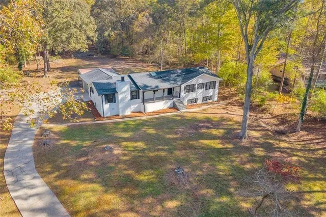 $495,000 | 165 North Mourning Dove Drive, Fayetteville, GA 30215