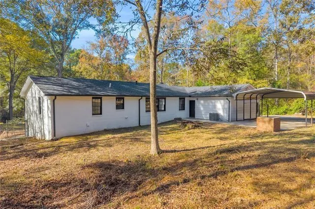 $495,000 | 165 North Mourning Dove Drive, Fayetteville, GA 30215