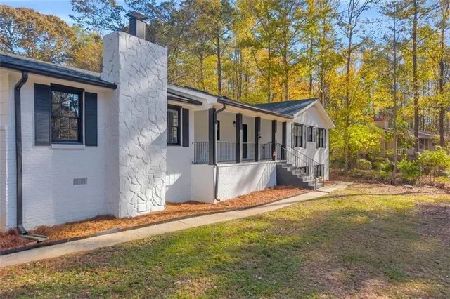 $495,000 | 165 North Mourning Dove Drive, Fayetteville, GA 30215