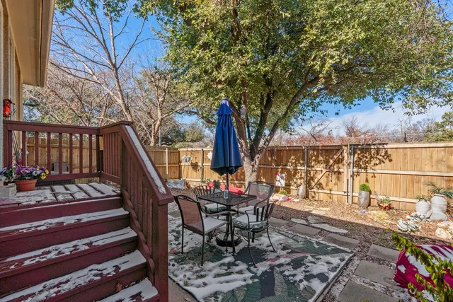 $375,000 | 7708 San Felipe Boulevard, Unit 8, Austin, TX 78729