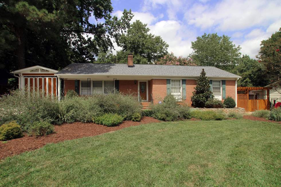 5028 Wickham Road Raleigh, NC 27606 - Photo 2 of 20 Photo 2
