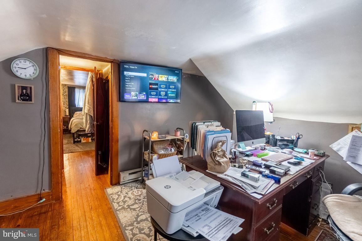 62 McKinley Avenue Hanover, PA 17331 - Photo 12 of 17 a view of a workspace with furniture and a table