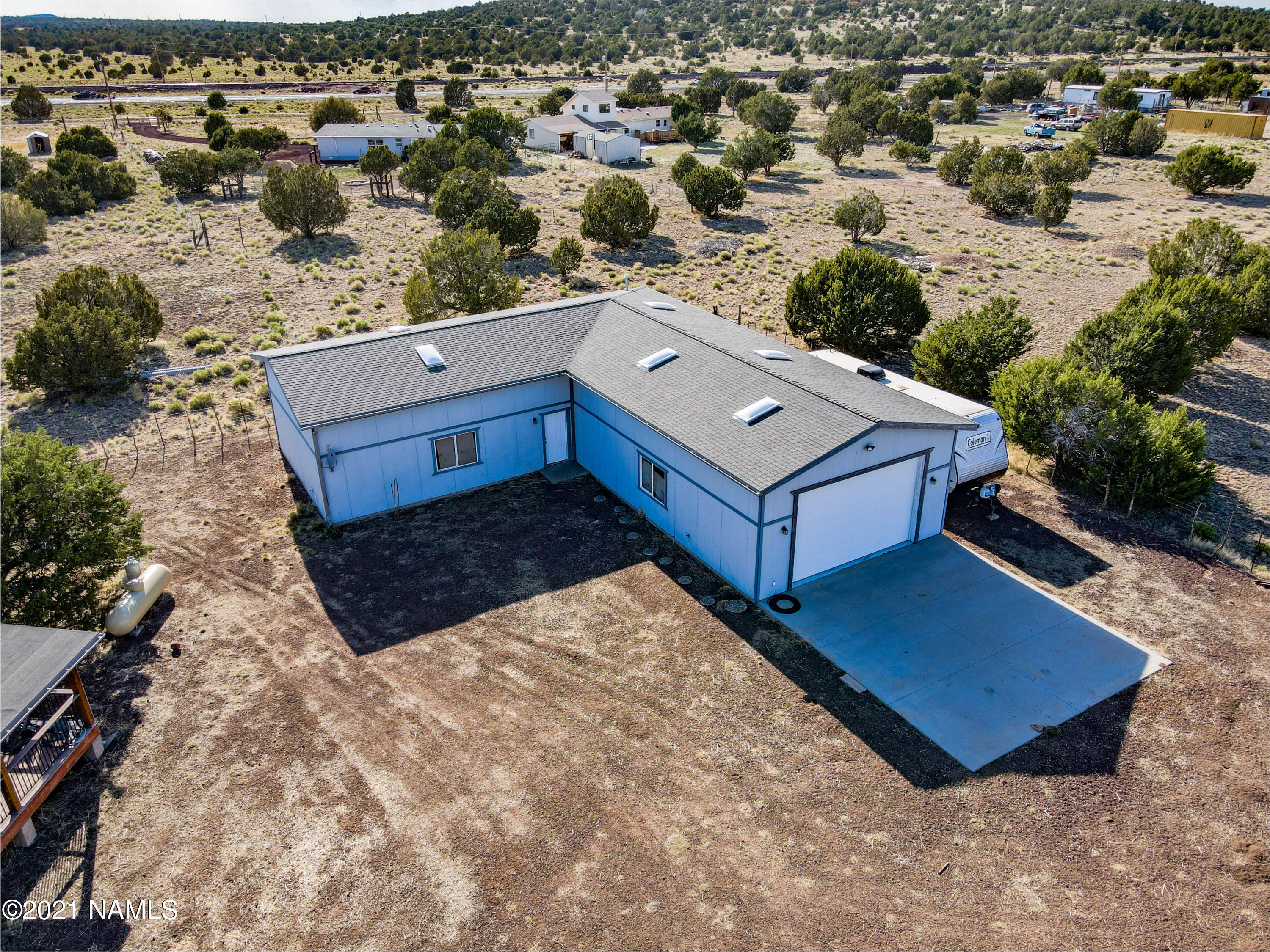 863 Hoctor Road Williams, AZ 86046 - Photo 4 of 26 DJI_0726-HDR