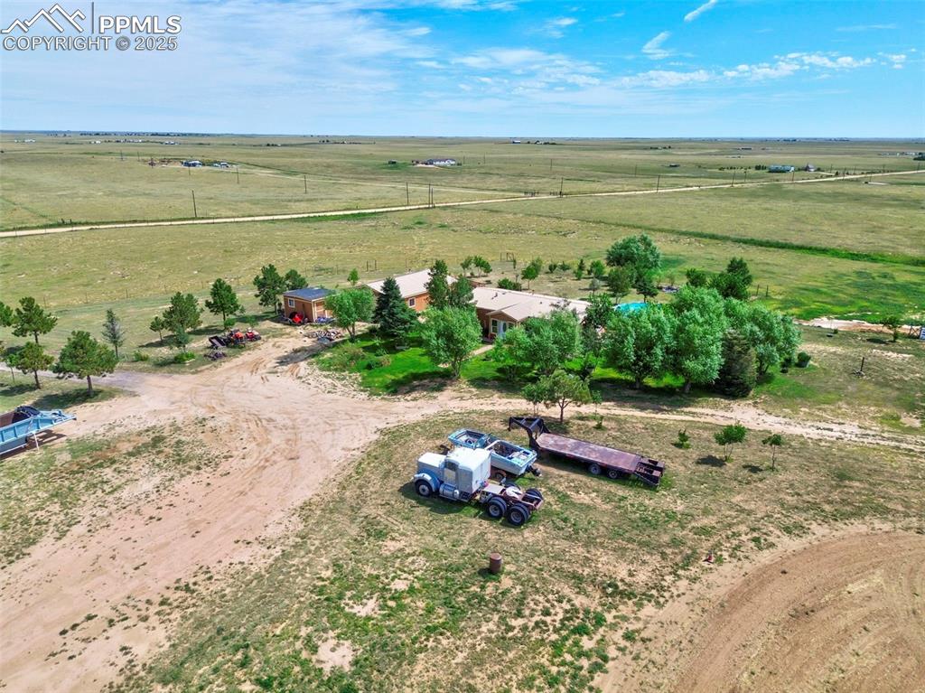 35875 Shear Road Yoder, CO 80864 - Photo 32 of 44 a view of an ocean and beach