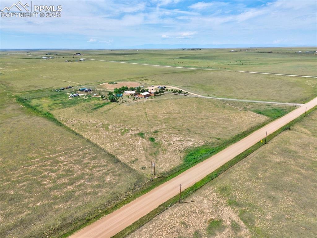 35875 Shear Road Yoder, CO 80864 - Photo 33 of 44 a view of an ocean and beach