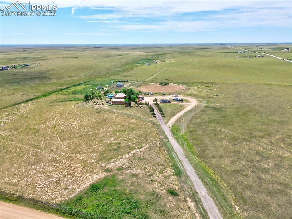 35875 Shear Road Yoder, CO 80864 - Photo 35 of 44 a view of an ocean
