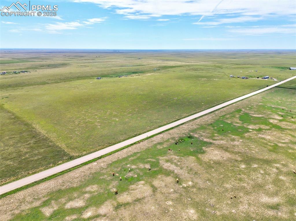 35875 Shear Road Yoder, CO 80864 - Photo 37 of 44 a view of an ocean